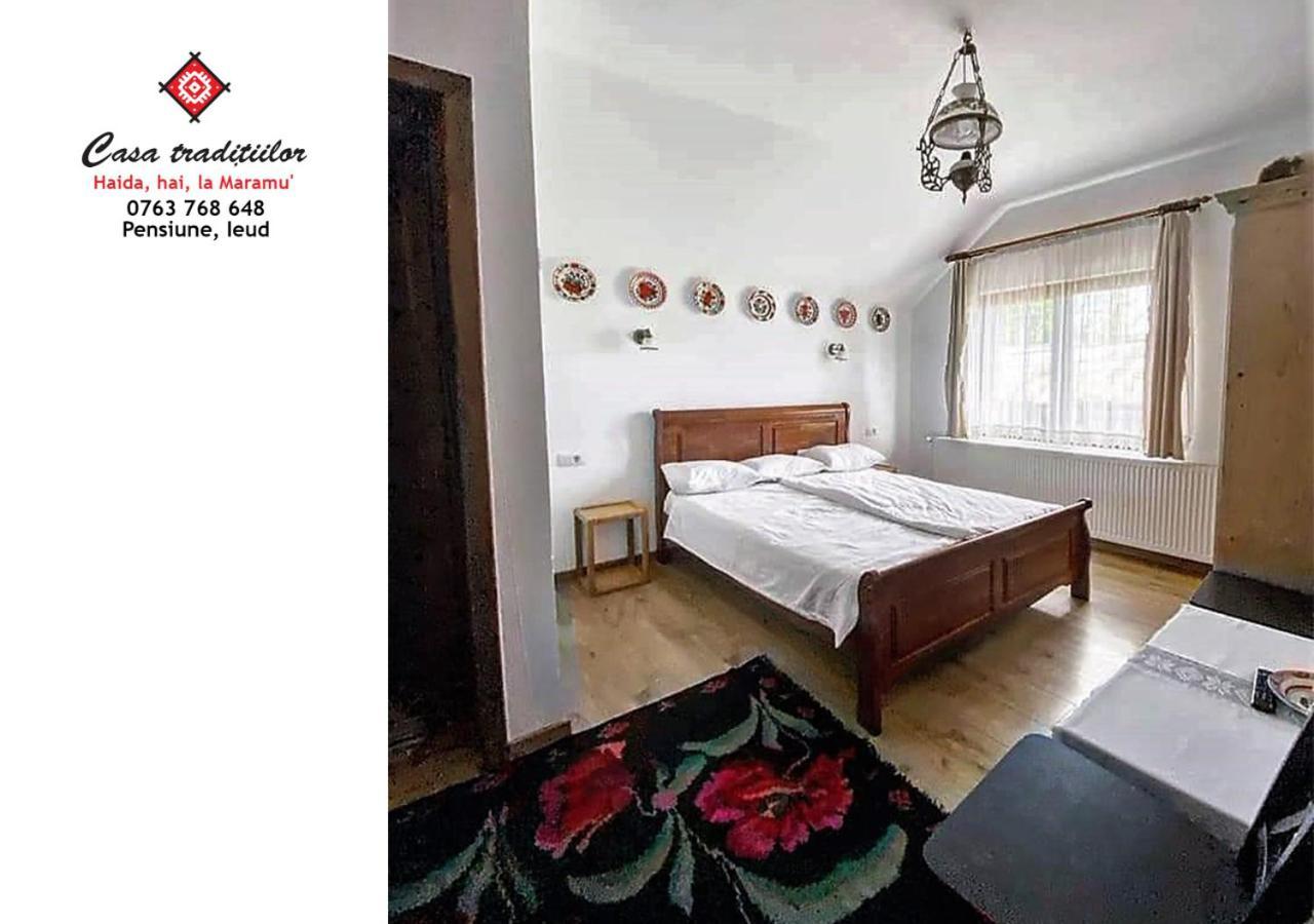 Pensiunea Casa Traditiilor Ieud