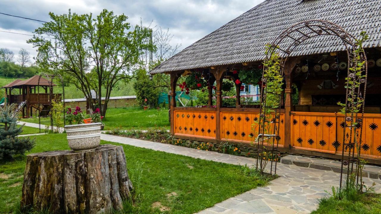 Guest house Pensiunea Casa Traditiilor 3*