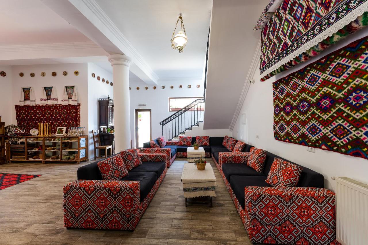 Pensiunea Casa Traditiilor Guest house