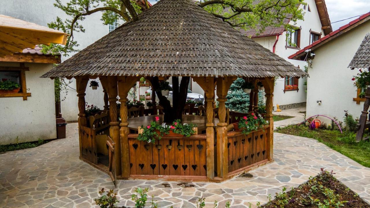 Pensiunea Casa Traditiilor 3* Ieud