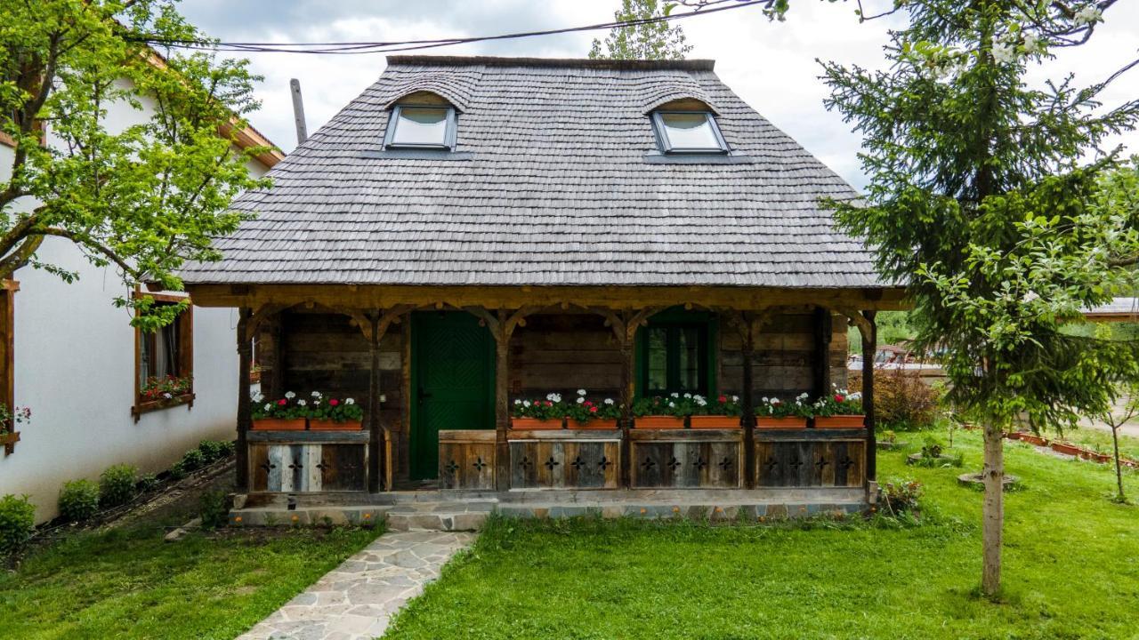 Pensiunea Casa Traditiilor Guest house 3*