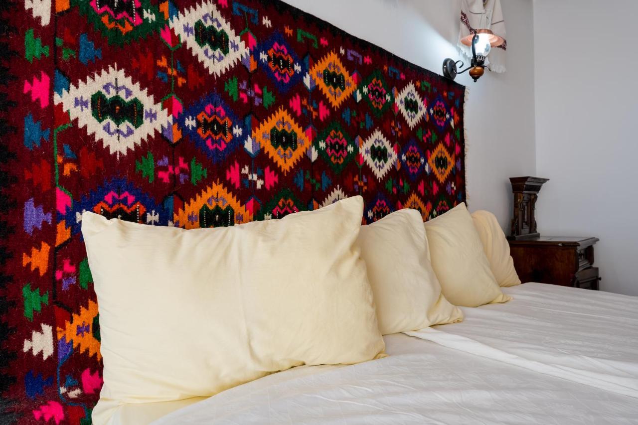 Guest house Pensiunea Casa Traditiilor Ieud