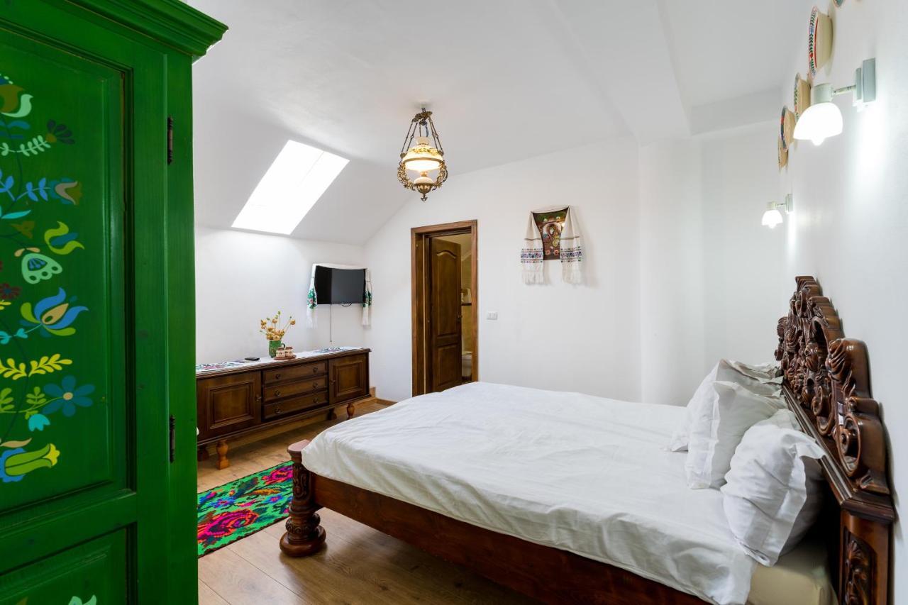 Pensiunea Casa Traditiilor 3* Ieud