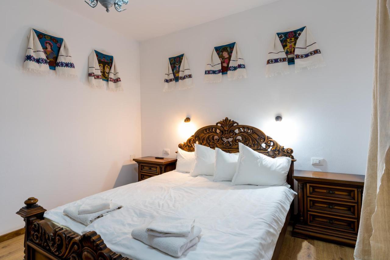 Pensiunea Casa Traditiilor Affittacamere 3*