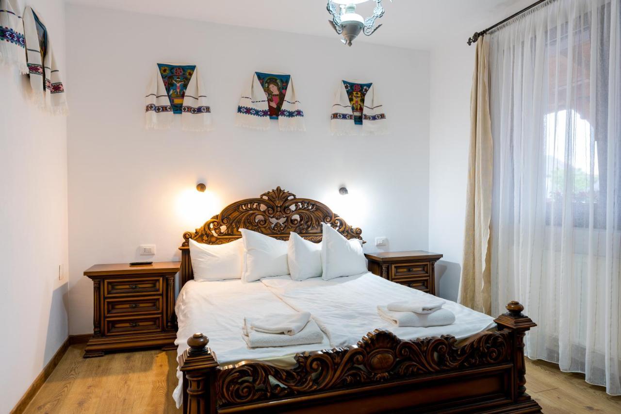 Guest house Pensiunea Casa Traditiilor 3*