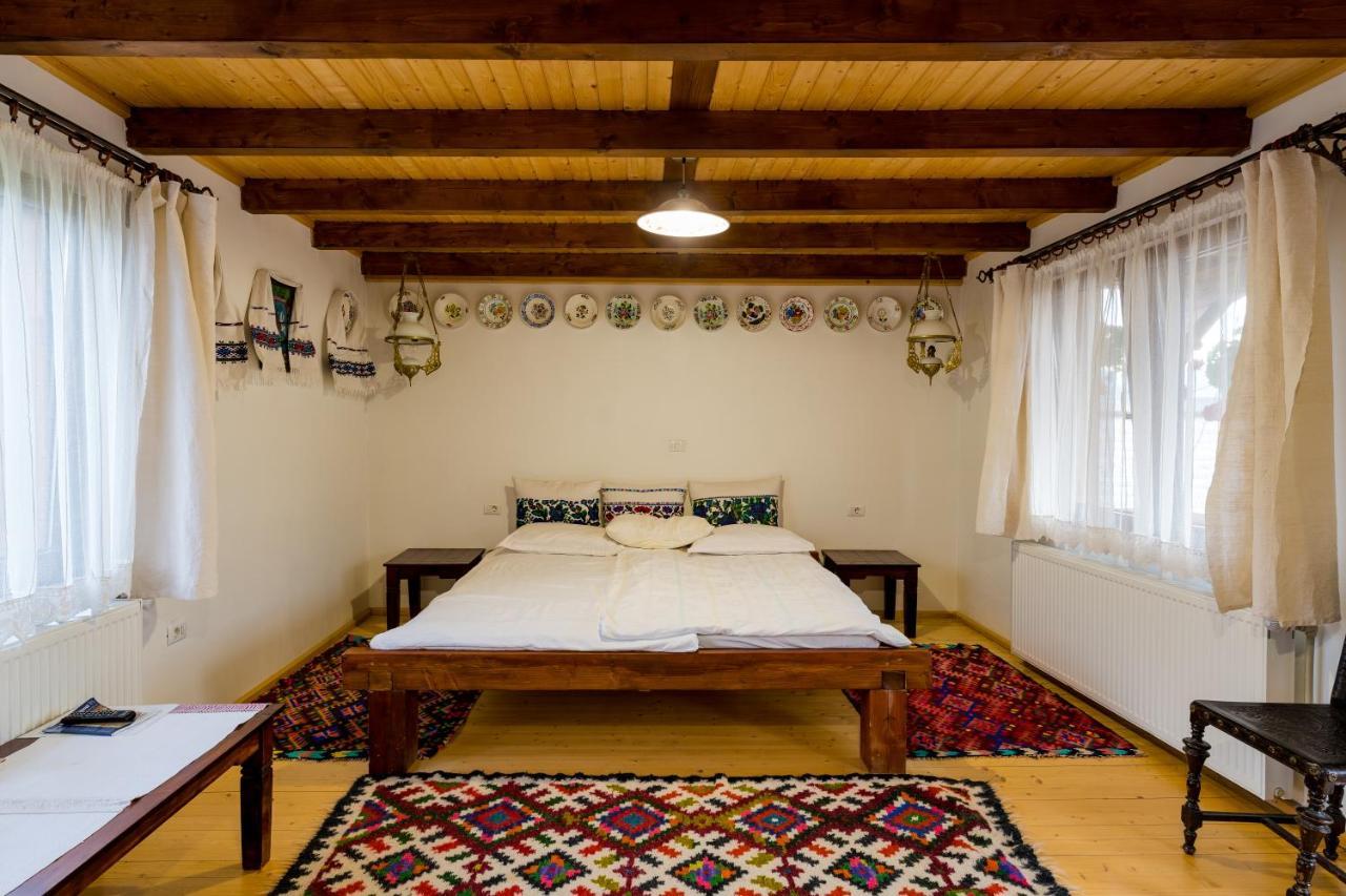 Pensiunea Casa Traditiilor Ieud