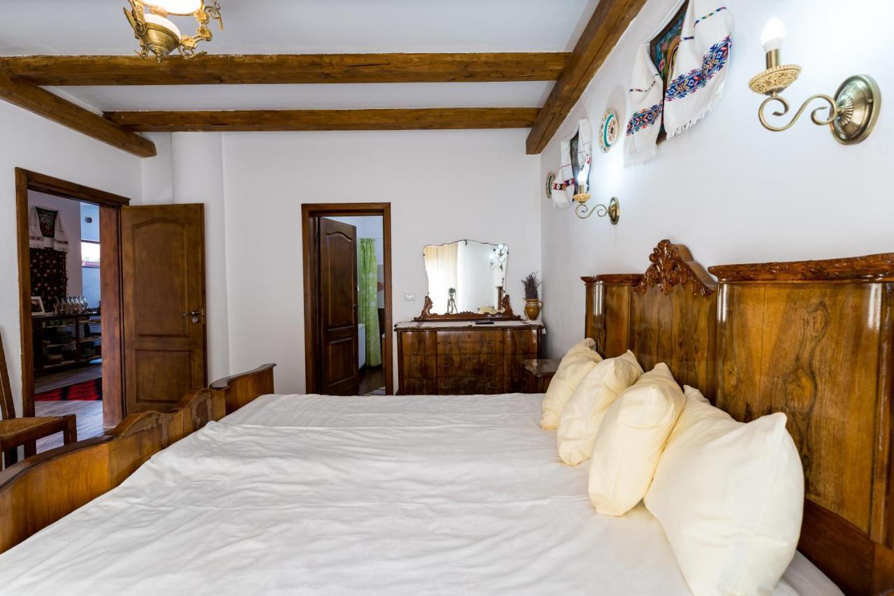 Pensiunea Casa Traditiilor 3* Ieud