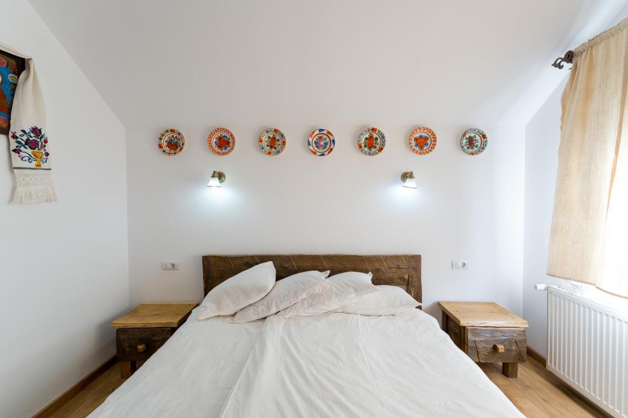 Pensiunea Casa Traditiilor Guest house 3*
