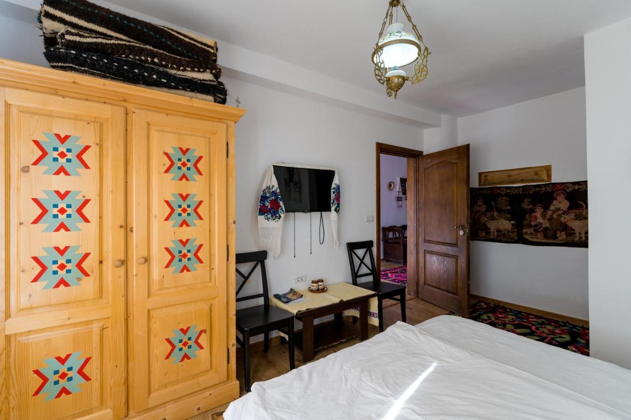 Pensiunea Casa Traditiilor Ieud
