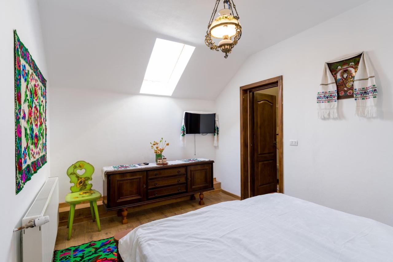 Pensiunea Casa Traditiilor Ieud