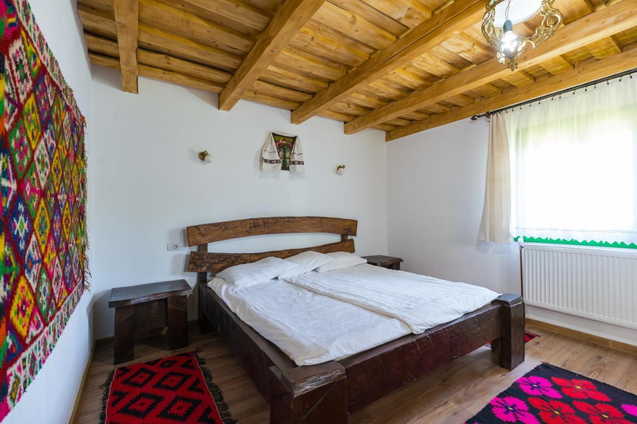 Guest house Pensiunea Casa Traditiilor