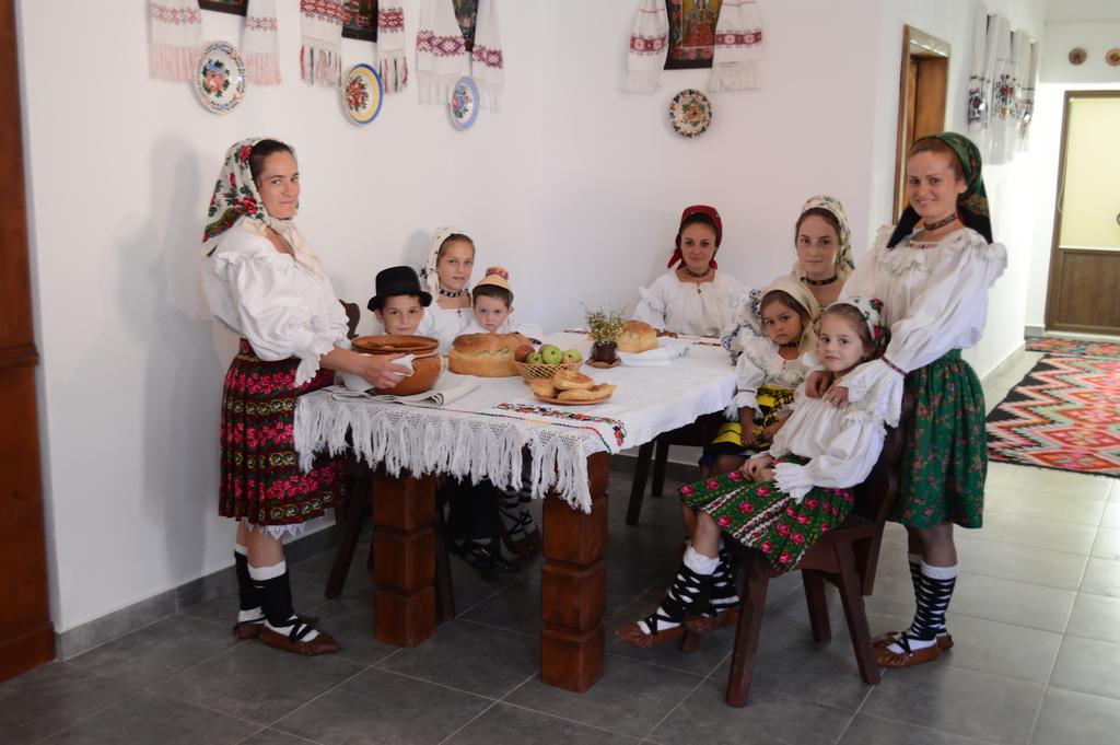 Pensiunea Casa Traditiilor Guest house